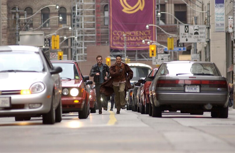 Bulletproof Monk - Der kugelsichere Mönch – Bild: 2003 Metro-Goldwyn-Mayer Pictures Inc. All Rights Reserved