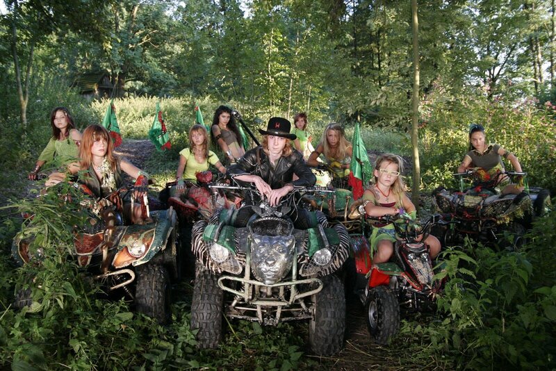 Die Wilden Kerle 3 – Bild: Bitte beachten Sie, dass dieses Bild nur in Zusammenhang mit dem entsprechenden Filmstart bzw. Video/​DVD-Start veröffentlicht werden darf. Dieses Motiv darf in Print- und Onlinemedien verwendet werden.