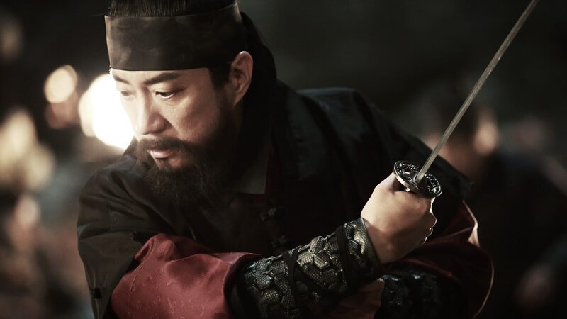 Yoon Gyeom (Kim Myung-min) – Bild: Tele 5 Yoon Gyeom (Kim Myung-min) – Bild: Tele 5