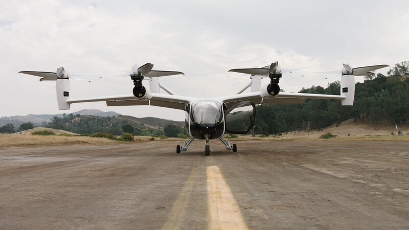 Voll elektrisch: Die Luftfahrt der Zukunft – Bild: Courtesy of WGBH /​ © Courtesy of WGBH