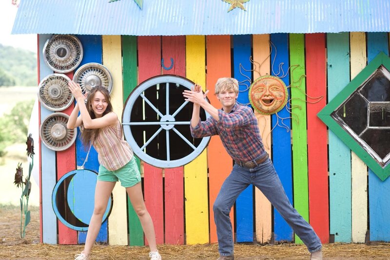 Hannah Montana - Der Film – Bild: Disney Channel