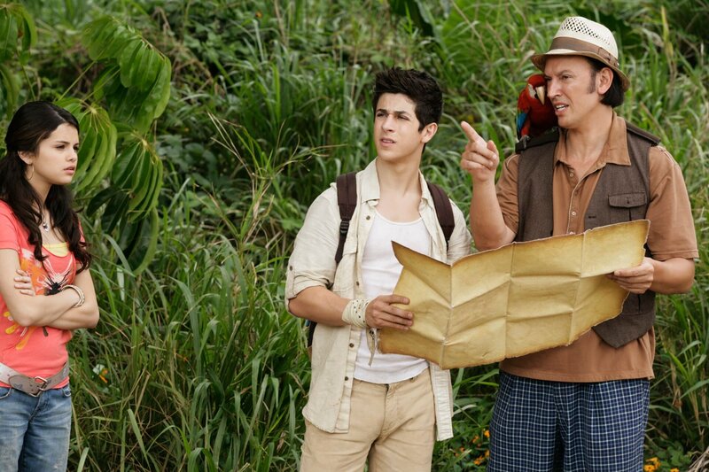 Die Zauberer vom Waverly Place - Der Film – Bild: 2009 DISNEY ENTERPRISES, INC. All rights reserved. NO ARCHIVING. NO RESALE.