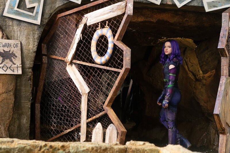 Descendants 3 - Die Nachkommen – Bild: TABLOIDS OUT; NO BOOK PUBLISHING WITHOUT PRIOR APPROVAL. NO ARCHIVE. NO RESALE./​David Bukach