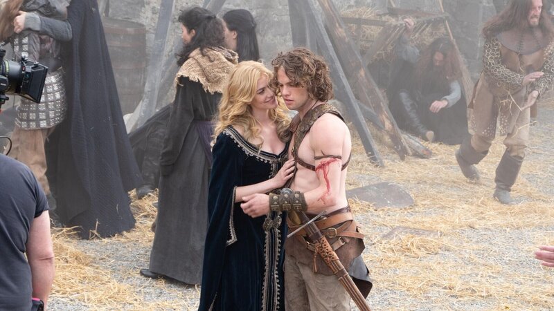 Finding You – Bild: 2020 There You’ll Find Me Movie, LLC. All Rights Reserved