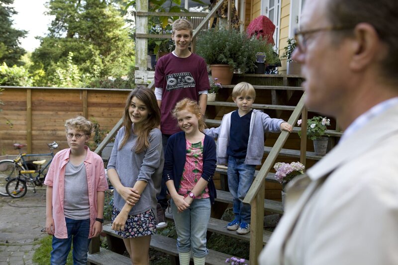 Fünf in der Wildnis – Bild: KiKA/​Henrik Ohsten