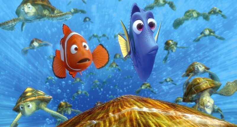 Findet Nemo – Bild: PLURIMEDIA (Walt Disney Pictures /​ Pixar Animation Studios)
