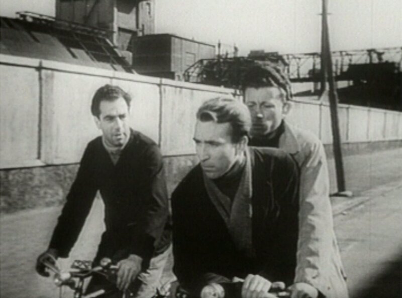 Achtung, Banditi! – Bild: ARD Degeto