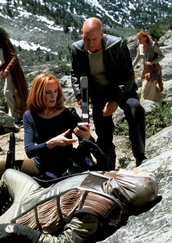 Star Trek - Der Aufstand – Bild: port.hu