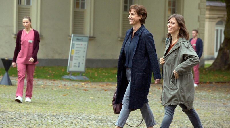 Götter in Weiß – Bild: ZDF und NDR/​Volker Roloff.