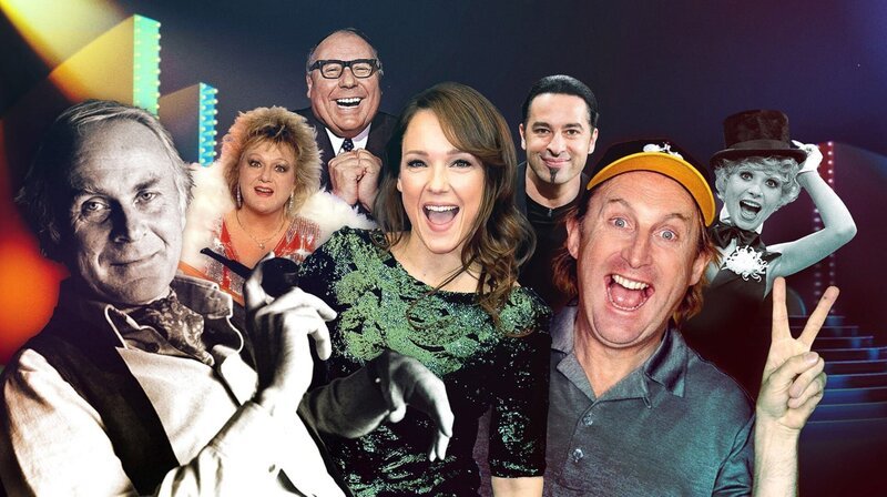 Ob Slapstick oder Politsatire – Humor spiegelt auch immer den Zeitgeist. – Bild: phoenix/ZDF/Paul’s Boutique Ob Slapstick oder Politsatire – Humor spiegelt auch immer den Zeitgeist. – Bild: phoenix/ZDF/Paul’s Boutique