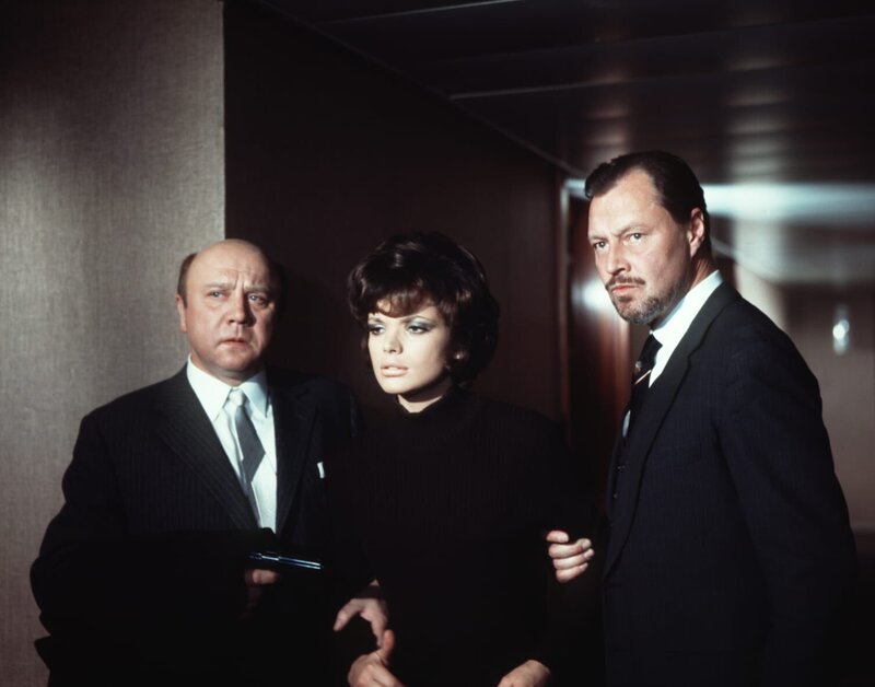 Die Tote aus der Themse – Bild: Tobis Film