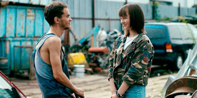 Jessy – Bild: rbb/​dffb/​Albrecht von Grünhagen