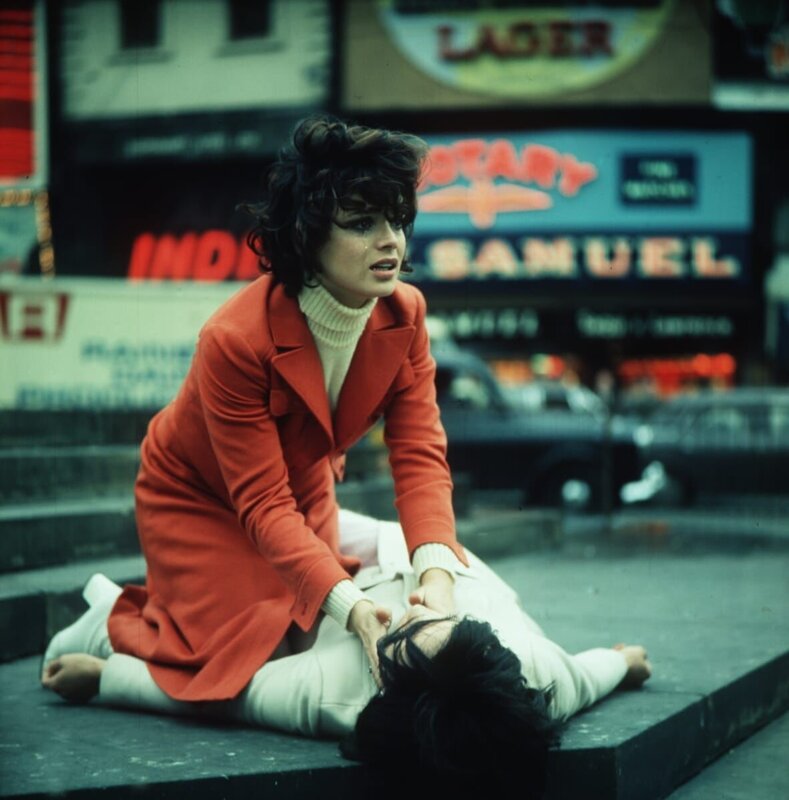 Die Tote aus der Themse – Bild: Tobis Film