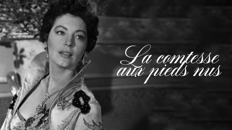 Die barfüßige Gräfin – Bild: Arte