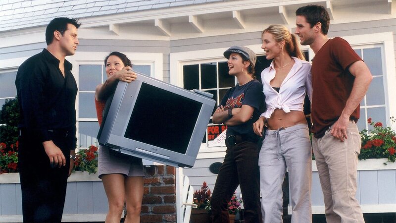 Drei Engel für Charlie - Volle Power – Bild: AXN Black