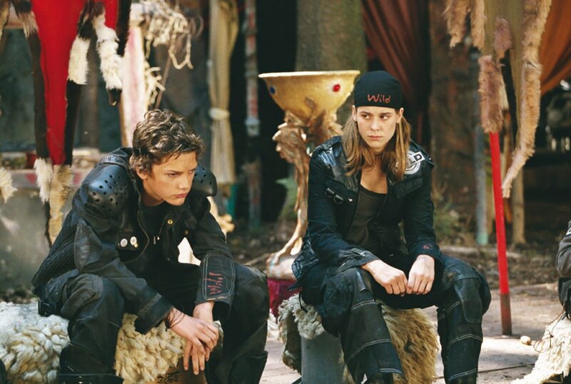 Die Wilden Kerle 4 – Bild: © BUENA VISTA INTERNATIONAL. ALL RIGHTS RESERVED