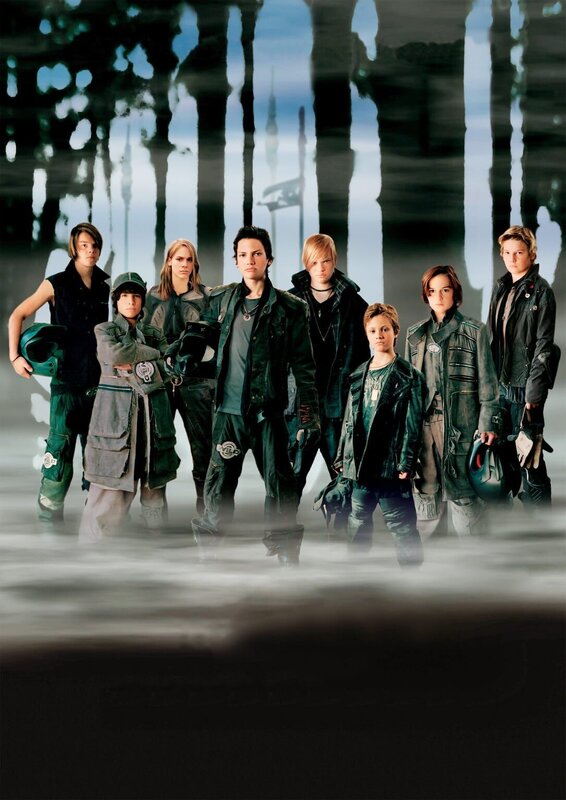 Die Wilden Kerle 4 – Bild: Disney Channel