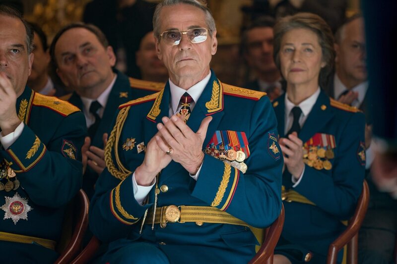 Red Sparrow – Bild: ORF/​PRO7/​20th Century Fox/​Murray Close