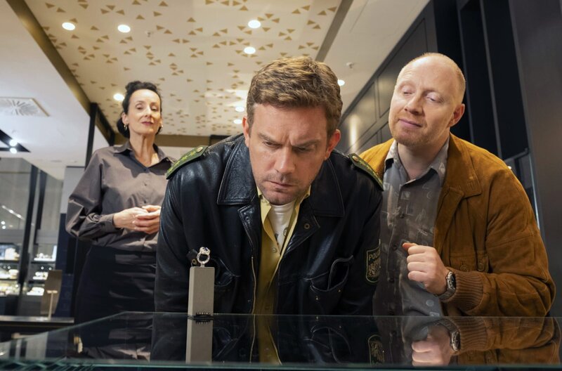 Sauerkrautkoma – Bild: WDR/​Degeto/​BR/​Constantin Film/​Bernd Schuller