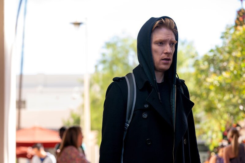 Billy Johnson (Domhnall Gleeson) – Bild: Die Verwendung ist nur bei redak /​ HBO /​ © Home Box Office, Inc. All rights reserved. HBO® and all related programs are the property of Home Box Office, Inc