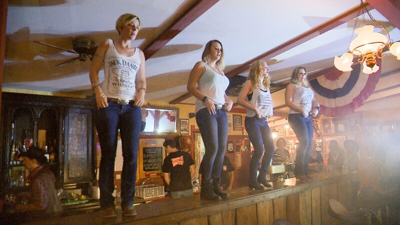 Fast im Wilden Westen – Bild: ORF