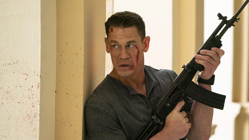 Mason Pettits (John Cena) – Bild: © ROM3 LIMITED 2023
