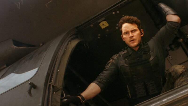 The Tomorrow War – Bild: 2021 Skydance Productions, LLC and Paramount Pictures Corporation. All Rights Reserved. Lizenzbild frei