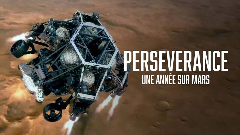 Perseverance - Ein Jahr auf dem Mars – Bild: Arte