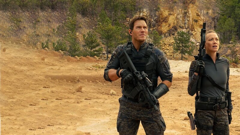 The Tomorrow War – Bild: 2021 Skydance Productions, LLC and Paramount Pictures Corporation. All Rights Reserved. Lizenzbild frei