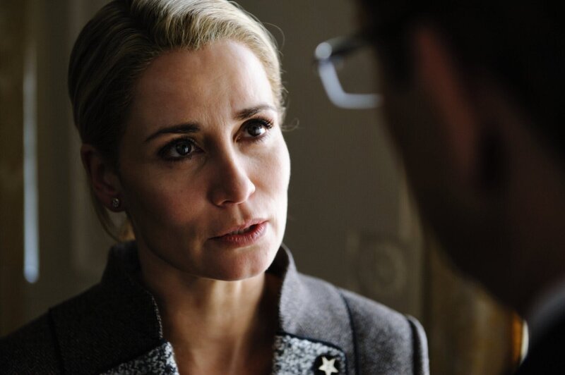 Der Rücktritt – Bild: SAT.1 /​ Stefan Erhard Eigenproduktionsbild frei