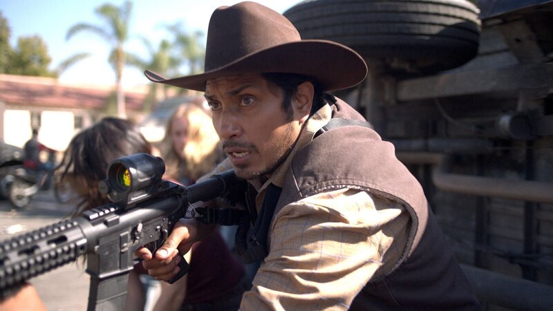 The Forever Purge – Bild: RTL /​ 2020 Universal Studios and Perfect Universe Investment Inc.