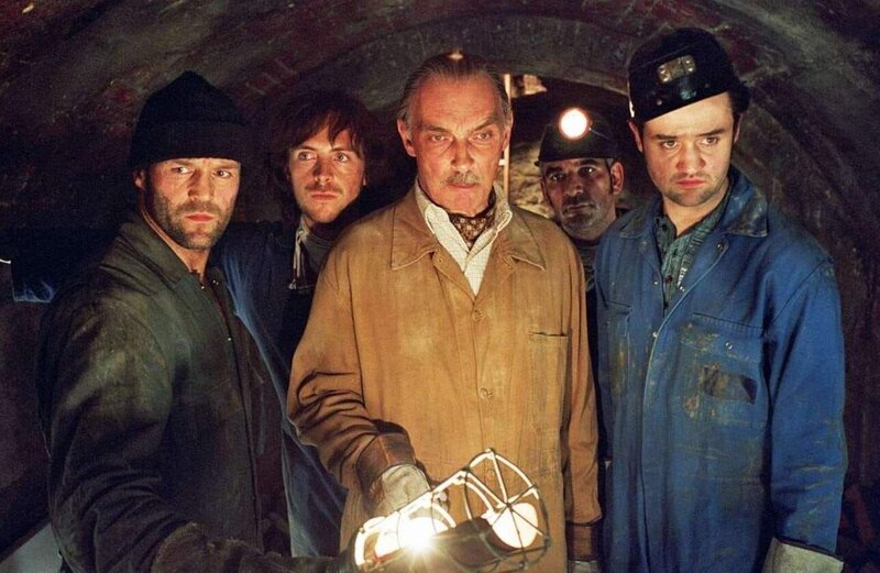 Bank Job – Bild: port.hu