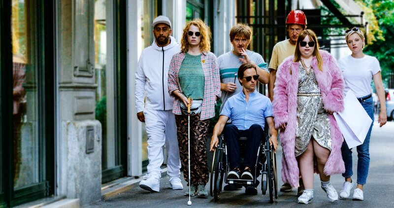 Die Goldfische – Bild: Sony Pictures Entertainment Deutschland GmbH /​ Wiedemann & Berg Film GmbH & Co. KG /​ Jürgen Olczyk Lizenzbild frei