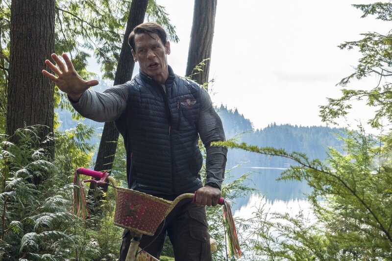 Chaos auf der Feuerwache – Bild: (2021) Paramount Pictures. All Rights Reserved. Lizenzbild frei