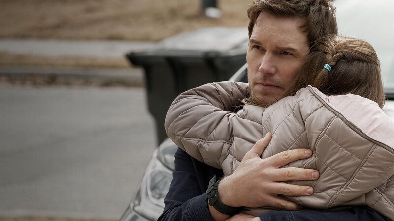 Dan Forester (Chris Pratt) – Bild: 2021 Skydance Productions, LLC and Paramount Pictures Corporation. All Rights Reserved. Lizenzbild frei Dan Forester (Chris Pratt) – Bild: 2021 Skydance Productions, LLC and Paramount Pictures Corporation. All Rights Reserved. Lizenzbild frei