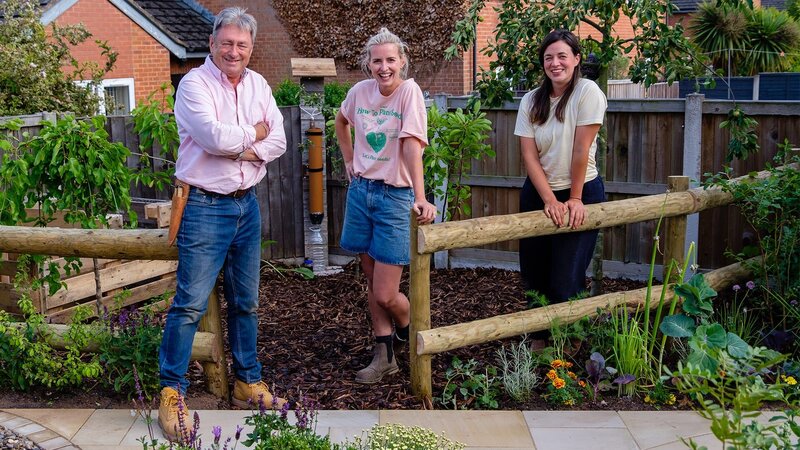 Alan Titchmarsh Liebe Deinen Garten! S11E06 Der