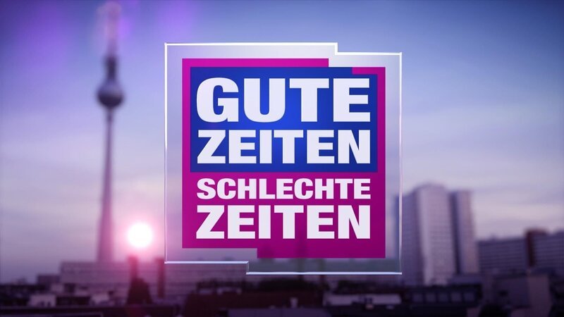 ‚Gute Zeiten, schlechte Zeiten‘-Logo. Die Verwendung des sendungsbezogenen Materials ist nur mit dem Hinweis und Verlinkung auf RTL+ gestattet. – Bild: RTL