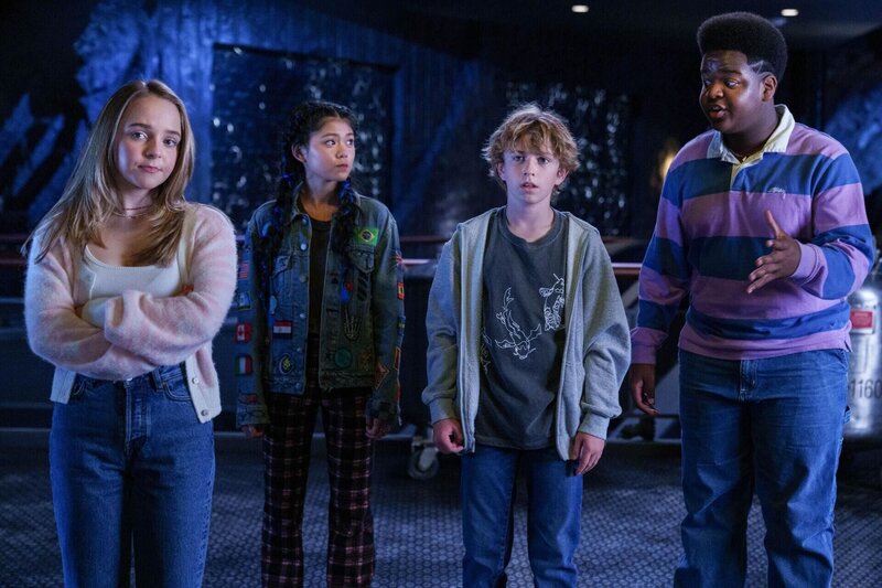 Secret Headquarters – Bild: Dieses Bild darf ausschließlich nach Maßgabe der Allgemeinen Geschäftsbedingungen für die Presselounges der Sender der ProSiebenSat.1 Media SE (AGB) genutzt werden. Die in den AGB festgesetzten Rechteeinschränkungen sind unbedingt  …