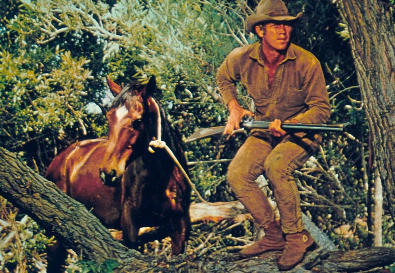 Nevada Smith – Bild: ARD Degeto