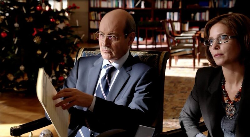 Der Rücktritt – Bild: SAT.1 Eigenproduktionsbild frei