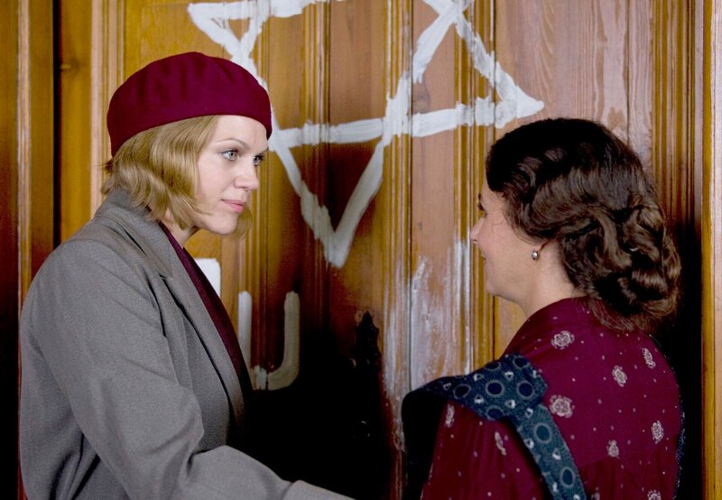 Nacht über Berlin – Bild: ARD Degeto/​UFA Filmproduktion/​J. Terjung