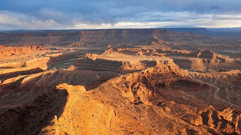 Der Grand Canyon im Nordwesten von Arizona zieht jährlich mehrere Millionen Besucher an. – Bild: ZDF und © gettyimages. Der Grand Canyon im Nordwesten von Arizona zieht jährlich mehrere Millionen Besucher an. – Bild: ZDF und © gettyimages.