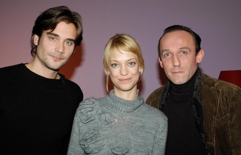 „Familie auf Bestellung“. Im Bild: Patrick Rapold, Heike Makatsch, Karl Markovics. – Bild: ORF/Ali Schafler „Familie auf Bestellung“. Im Bild: Patrick Rapold, Heike Makatsch, Karl Markovics. – Bild: ORF/Ali Schafler