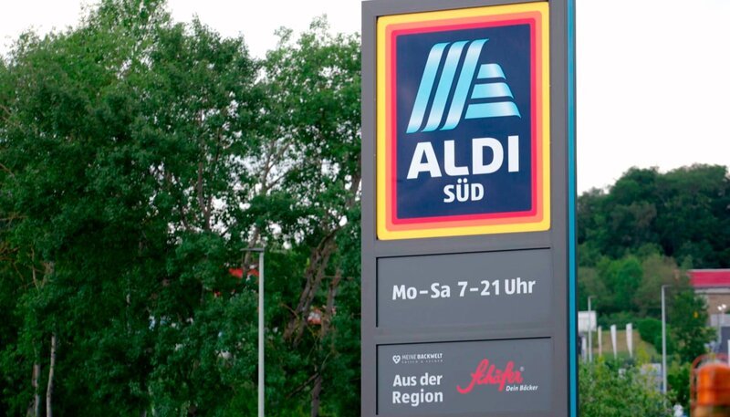 Marktcheck checkt ALDI. Wie gut ist der Discounterriese? – Bild: SWR/​Filmvision