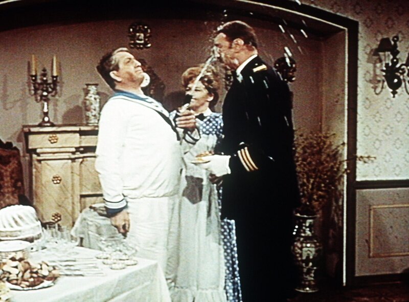 Das ist die Liebe der Matrosen – Bild: ORF/​LISA-Film