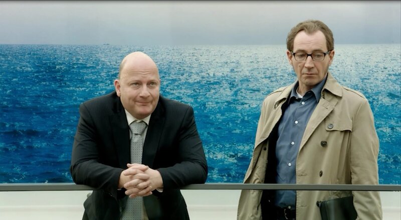 Der Rücktritt – Bild: SAT.1 Eigenproduktionsbild frei