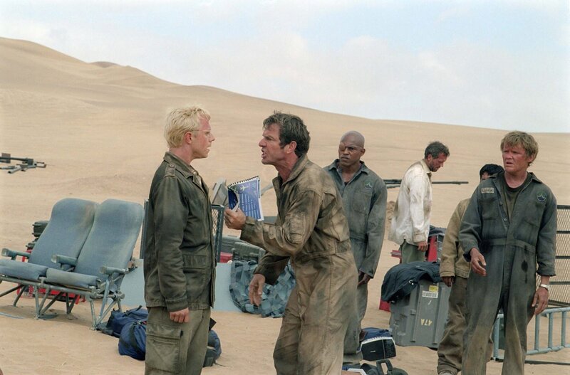 Der Flug des Phoenix – Bild: TWENTIETH CENTURY FOX