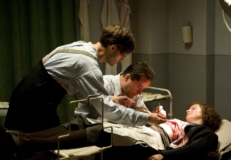 Nacht über Berlin – Bild: „ARD Degeto/​UFA Filmproduktion/​J. Terjung“ (S 2)