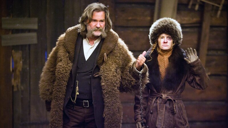 The Hateful 8 – Bild: 2015 The Weinstein Company. All Rights Reserved.