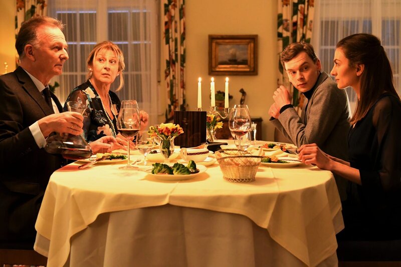 Winterherz - Tod in einer kalten Nacht – Bild: ZDF und Barbara Bauriedl.